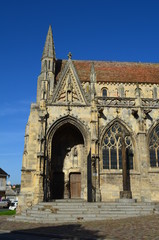 Eglise Saint-Gervais à Falaise (Normandie)