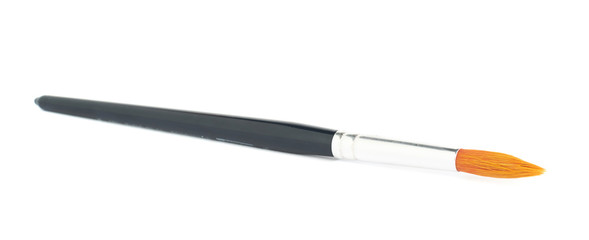 Drawing brush isolated