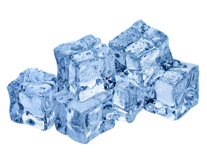 Obraz premium Ice