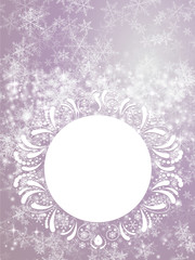 Fototapeta premium Christmas Decoration 2