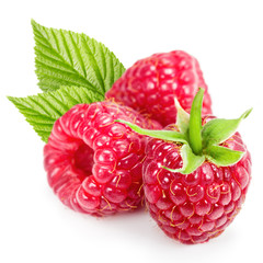 raspberries © Maks Narodenko
