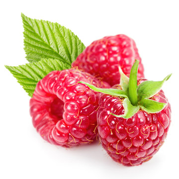 raspberries