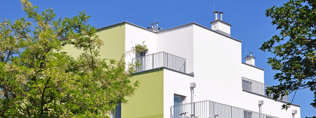 wohnbau © photo 5000