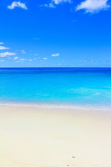 Obraz premium Scene Tide Waves