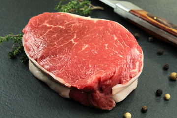 tournedos de boeuf