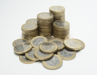 Monedas de euro