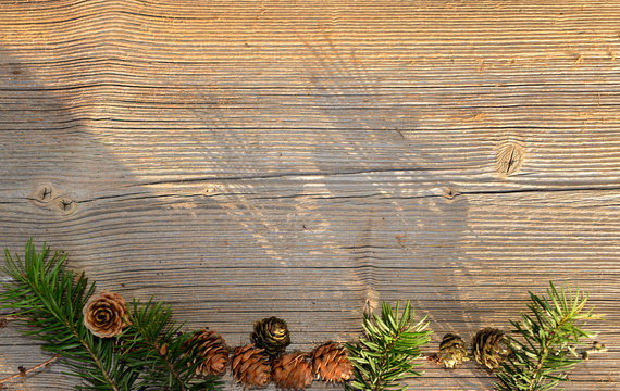 Weihnachten Holz Hintergrund Natur