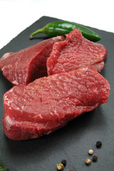 sauté de boeuf
