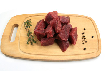 sauté de boeuf