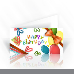 Invitation Card Design, Template