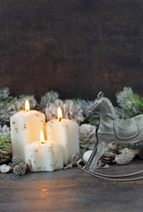 Weihnachtsdekoration