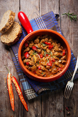 beef goulash