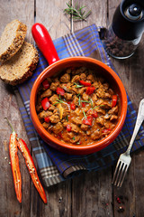 beef goulash