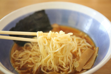 noodle ranmen Japanese food