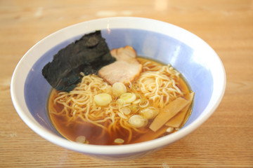 noodle ranmen Japanese food