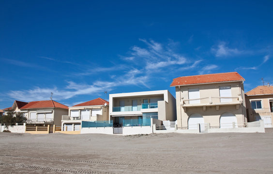 Strand von Carnon