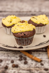 muffin cakes