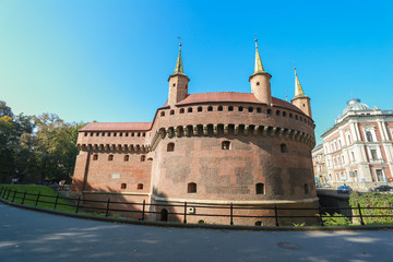 Cracow | Barbakan
