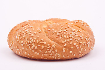 kaiser roll bread
