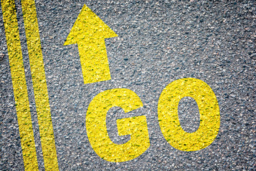 go