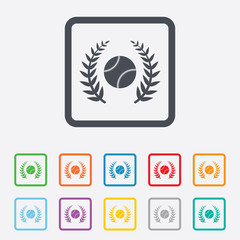 Baseball sign icon. Sport symbol.