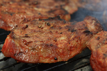 BBQ meat