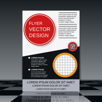 Business flyer template