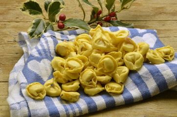 Tortellini 意大利馄饨 Тортеллини Cucina italiana Expo Milano 2015