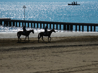 Spiaggia 1