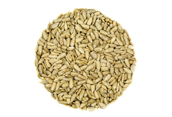 Wheat grains