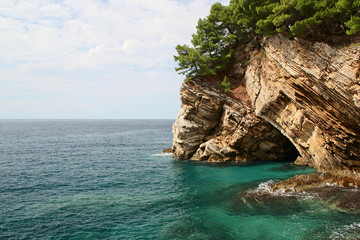 Fototapeta premium Sea scenery