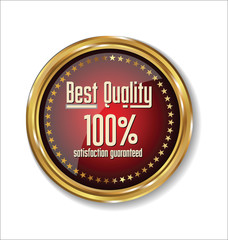 Premium quality retro Label