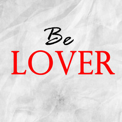 Inspirational motivating quote on old paper background