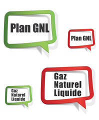 GNL - gaz nature liquide