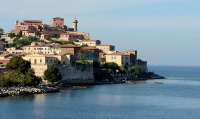 Isola d'Elba-Portoferraio-Italy