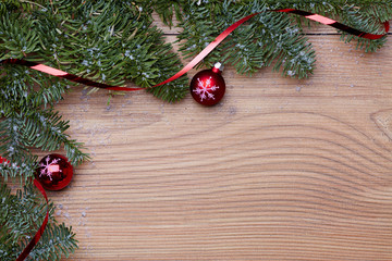 tree christmas wood red holiday