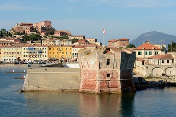 Isola d'Elba-Portoferraio-Italy