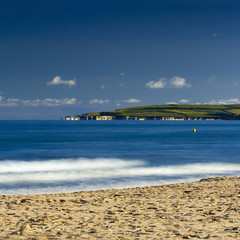 Naklejka premium Old Harry Rocks in Dorset