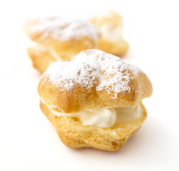 cream puff