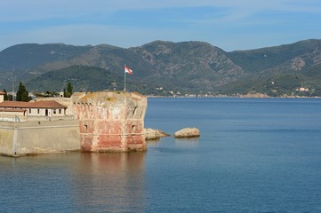 Isola d'Elba-Portoferraio-Italy