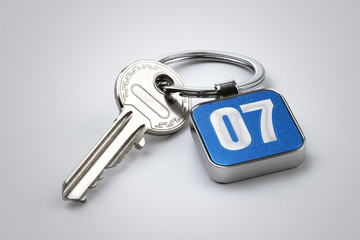 Room key number Seven