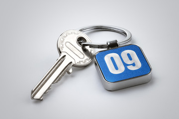Room key number Nine