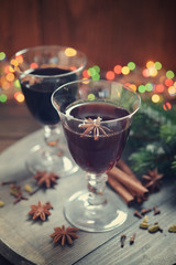 Mulled wine