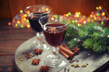 Mulled wine