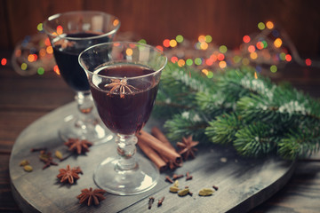 Mulled wine