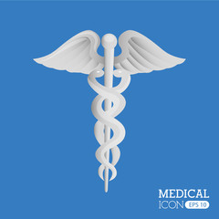 Fototapeta premium medical design