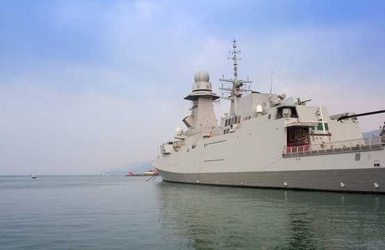 Frigata Virginio Fasan