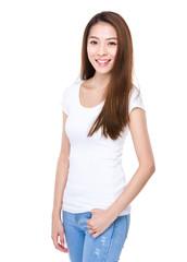 Obraz premium Woman portrait