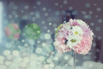 boule de fleur