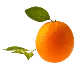 orange